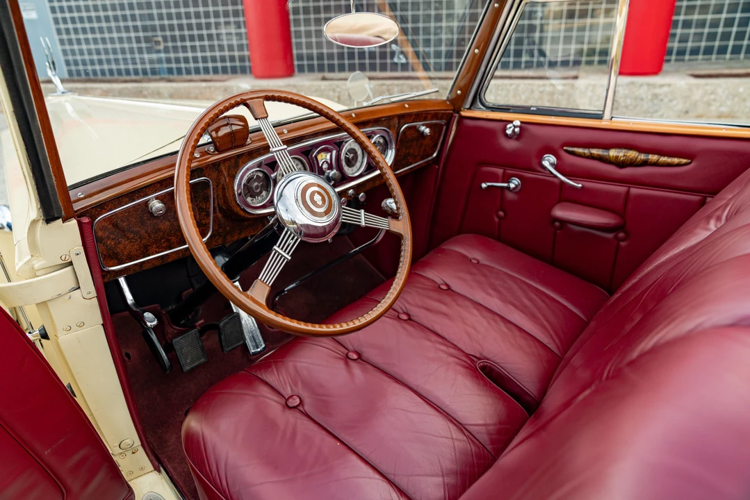 1937 Packard Eight - Image 24 of 31