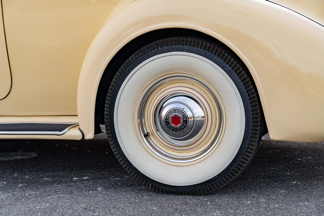 1937 Packard Eight - Image 26 of 31