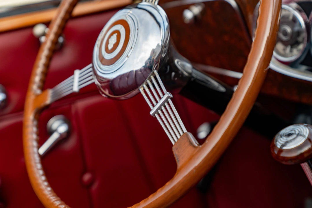 1937 Packard Eight - Image 4 of 31