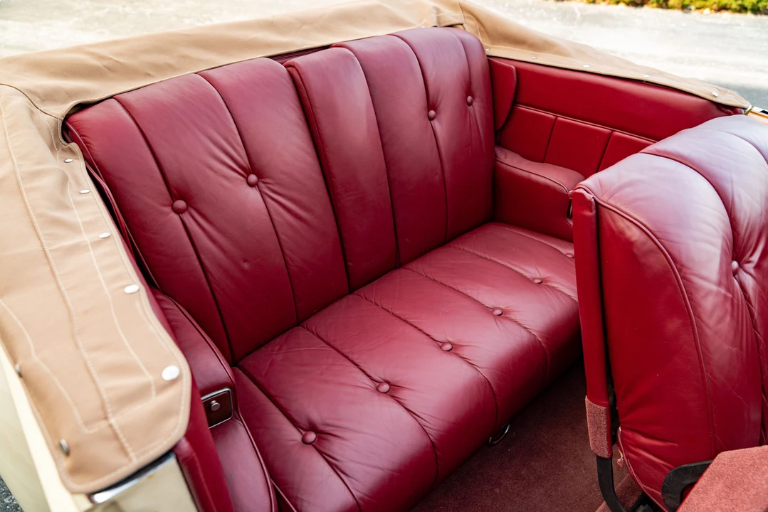 1937 Packard Eight - Image 5 of 31