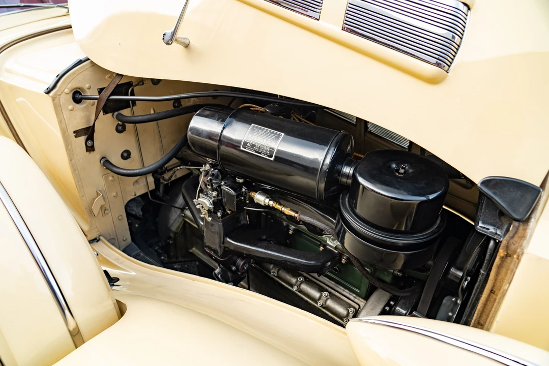 1937 Packard Eight - Image 3 of 31