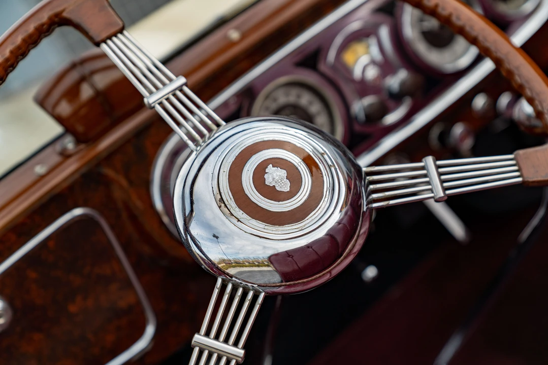 1937 Packard Eight - Image 20 of 31