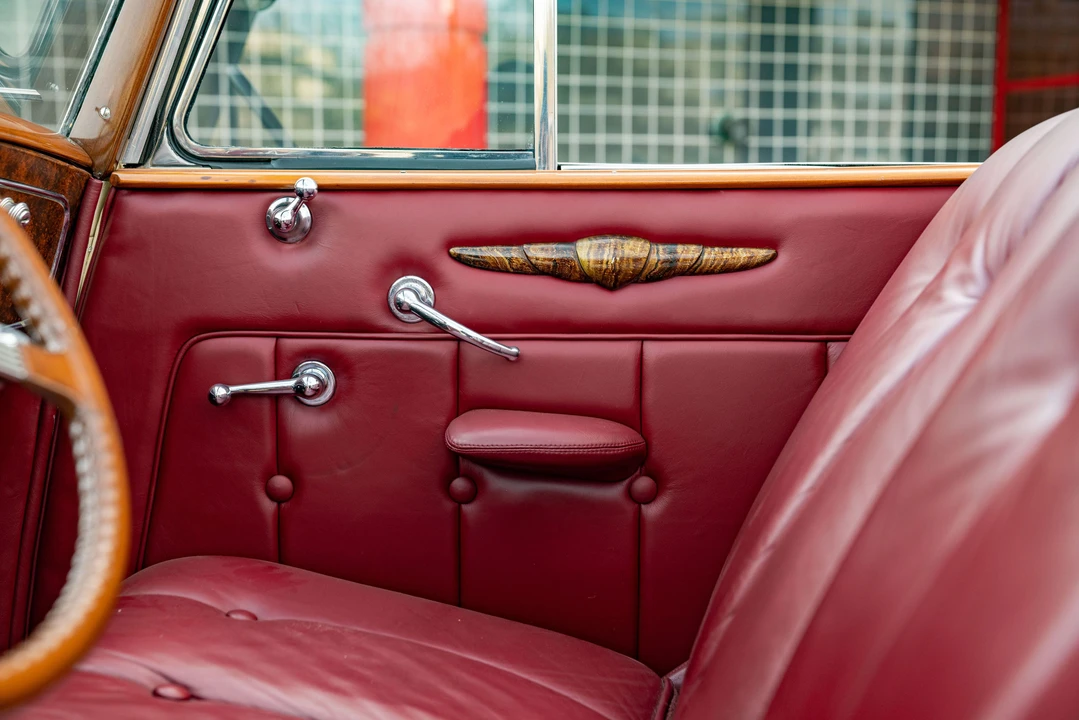 1937 Packard Eight - Image 23 of 31