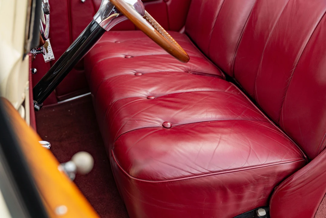 1937 Packard Eight - Image 14 of 31