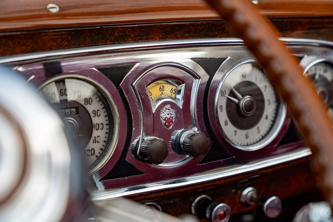 1937 Packard Eight - Image 18 of 31