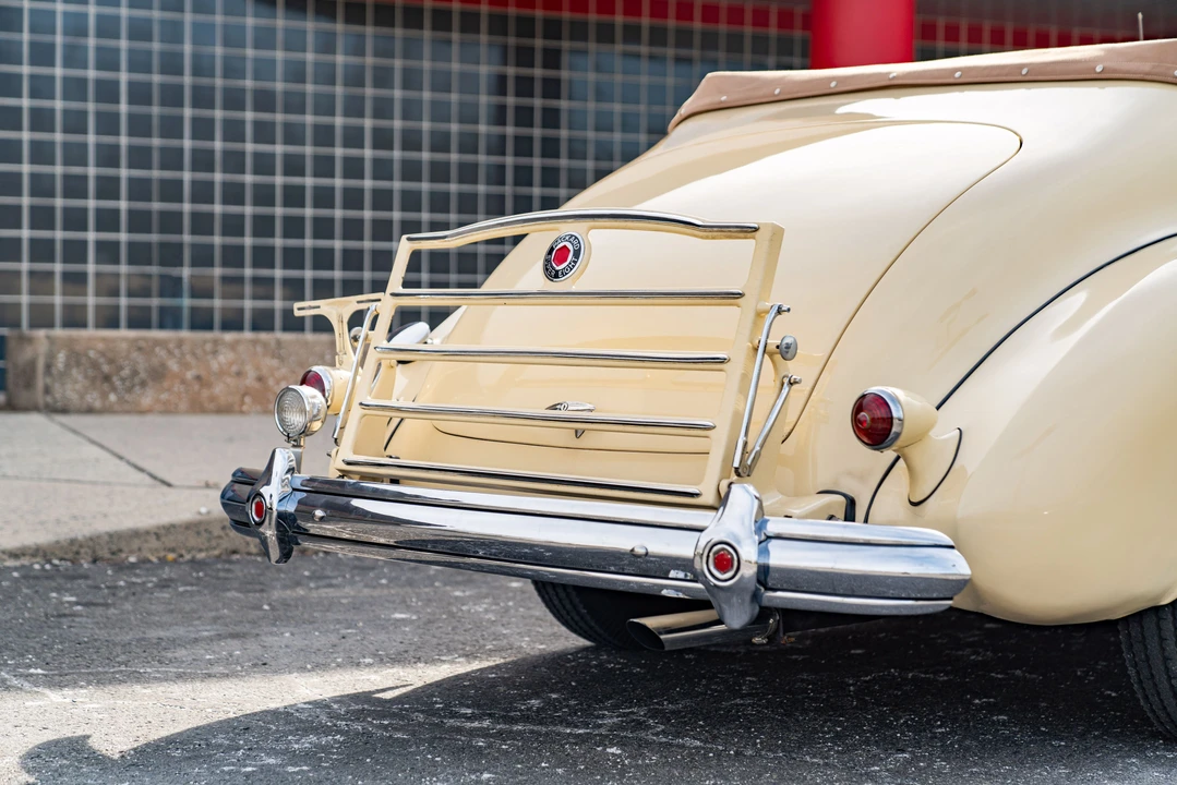 1937 Packard Eight - Image 30 of 31