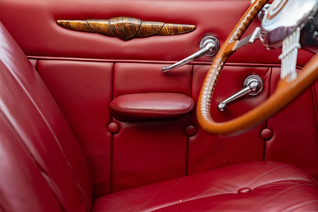 1937 Packard Eight - Image 6 of 31