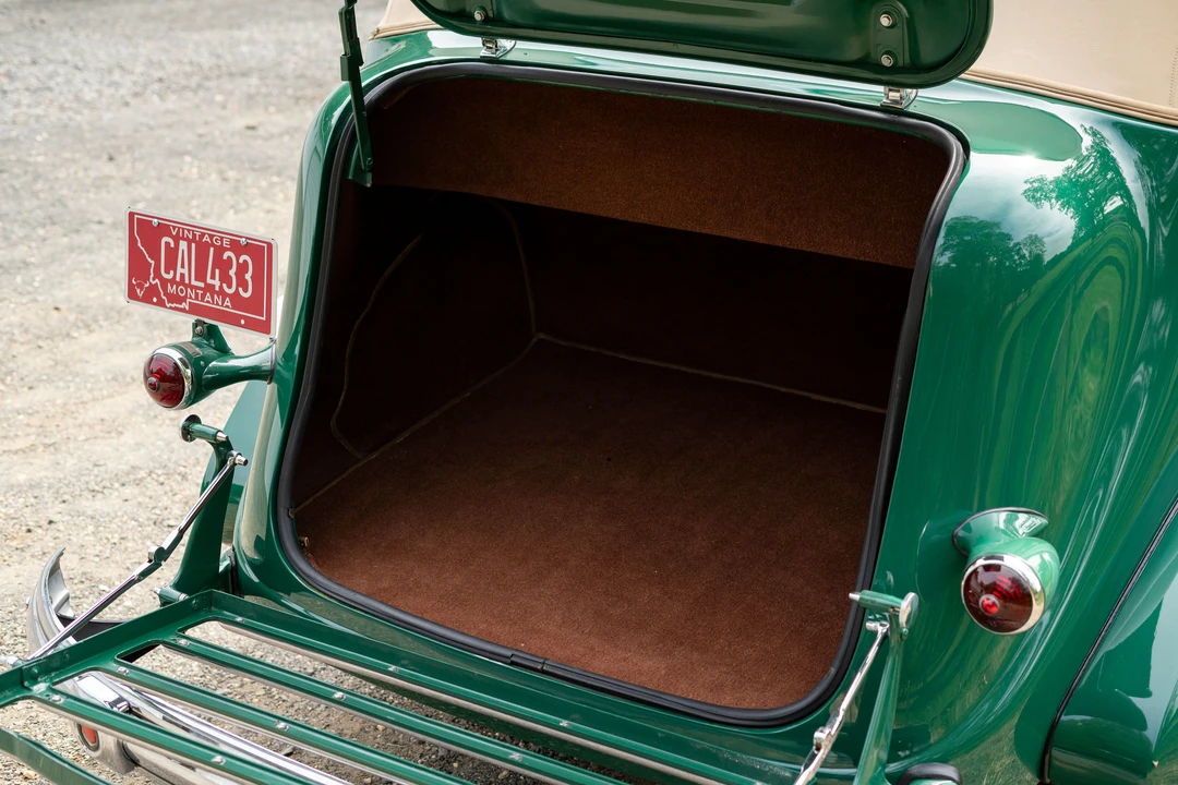1937 Packard Twelve - Image 15 of 31