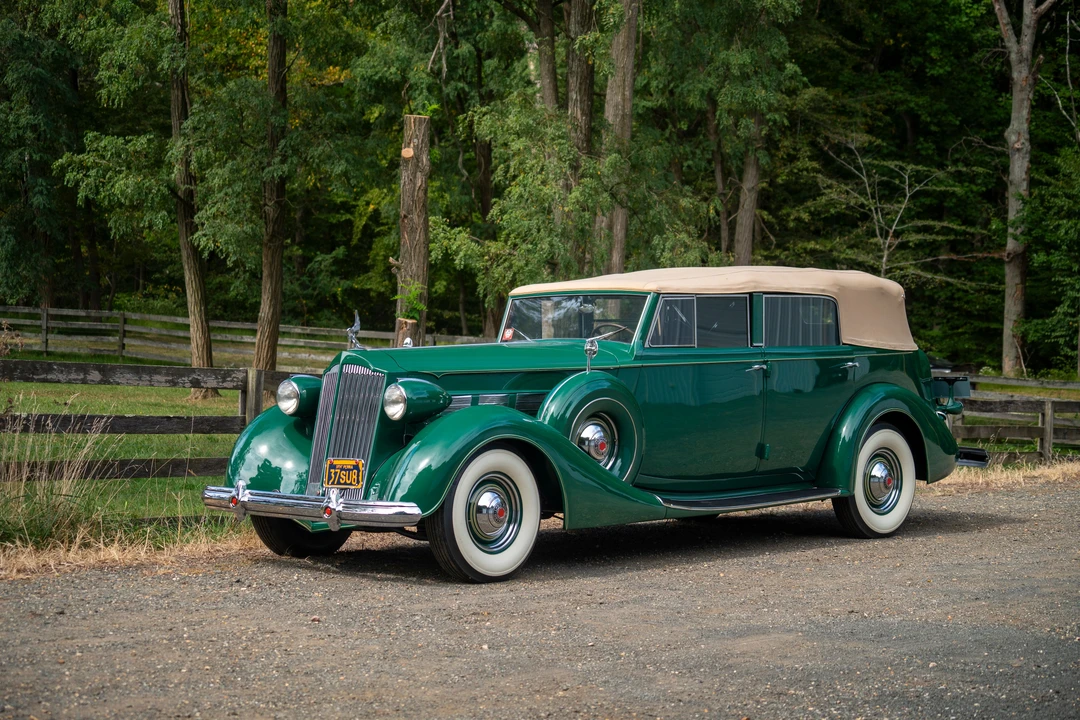 1937 Packard Twelve - Image 27 of 31