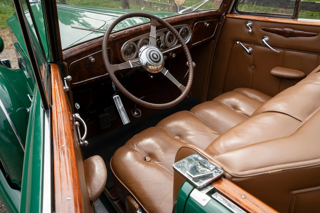 1937 Packard Twelve - Image 5 of 31
