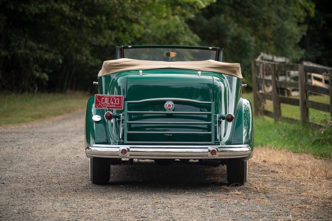 1937 Packard Twelve - Image 8 of 31