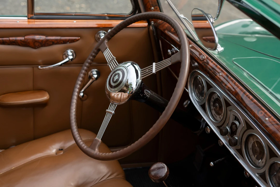 1937 Packard Twelve - Image 13 of 31