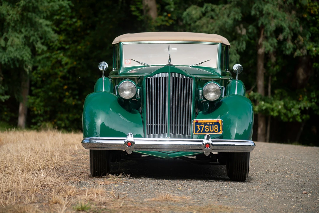 1937 Packard Twelve - Image 2 of 31