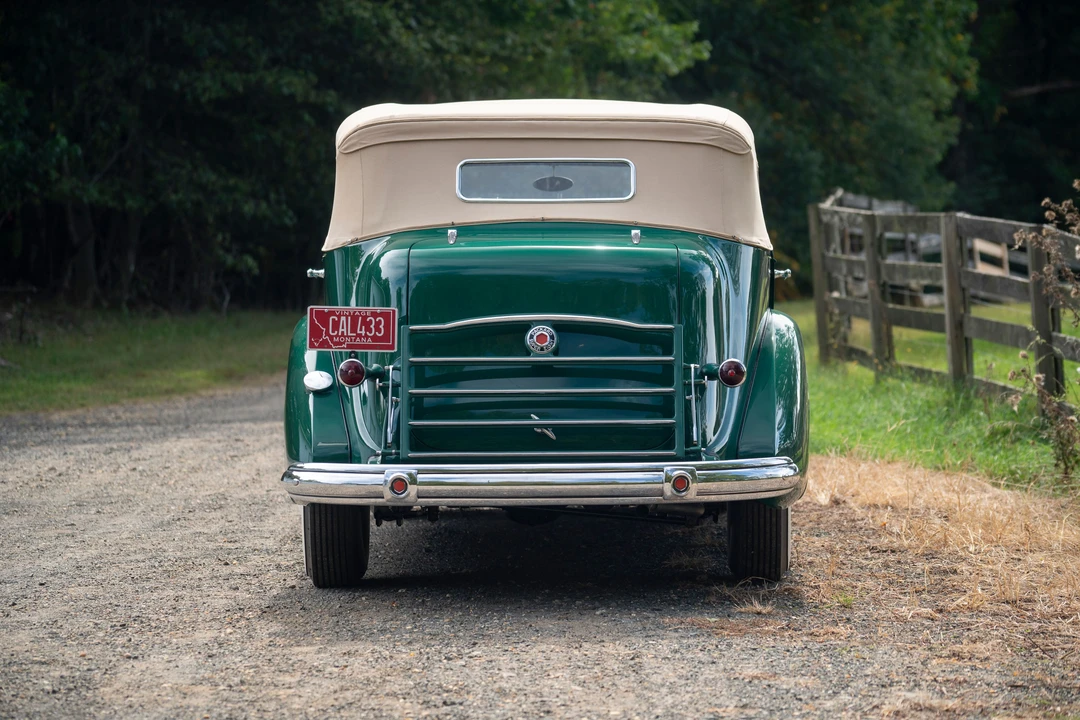 1937 Packard Twelve - Image 29 of 31