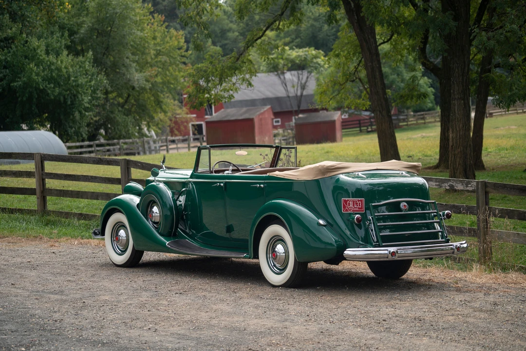 1937 Packard Twelve - Image 3 of 31