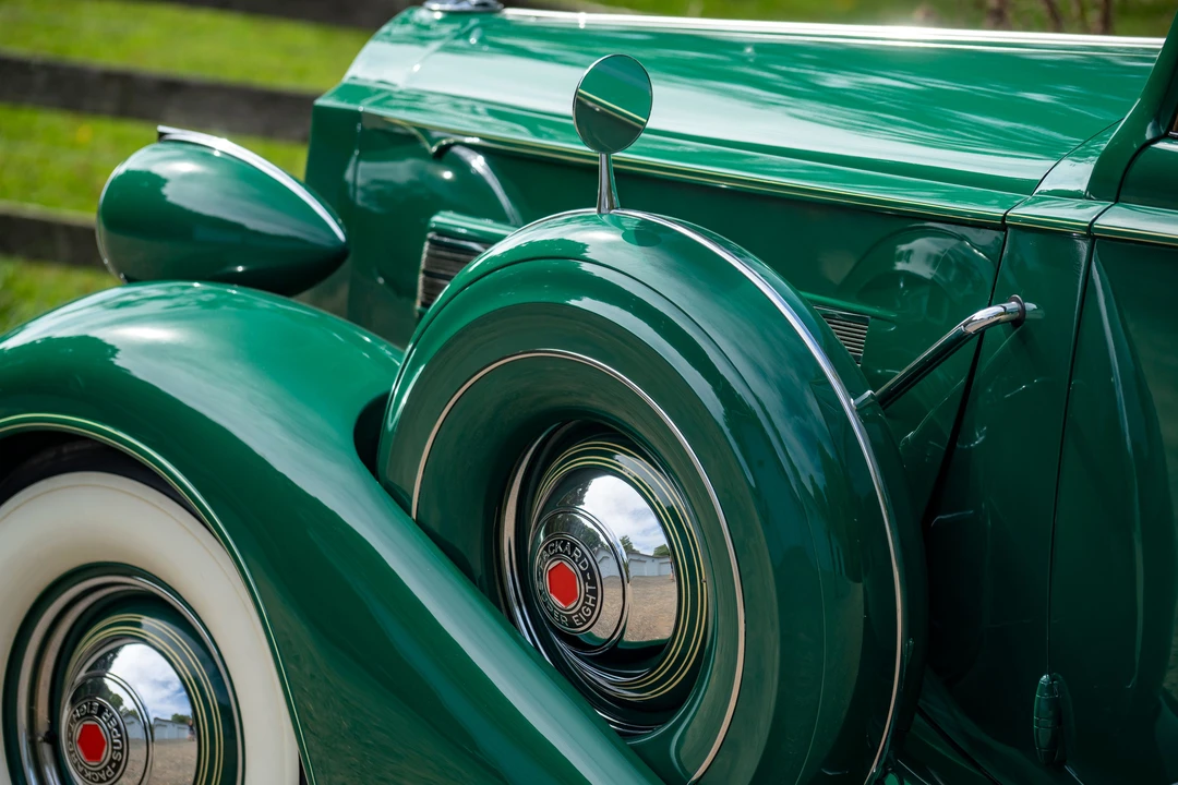 1937 Packard Twelve - Image 25 of 31