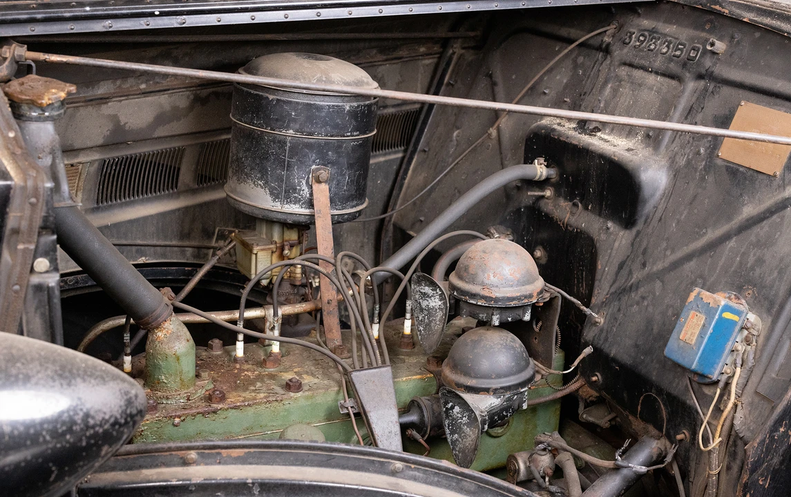 1937 Packard Six & One-Ten & 115 - Image 21 of 22
