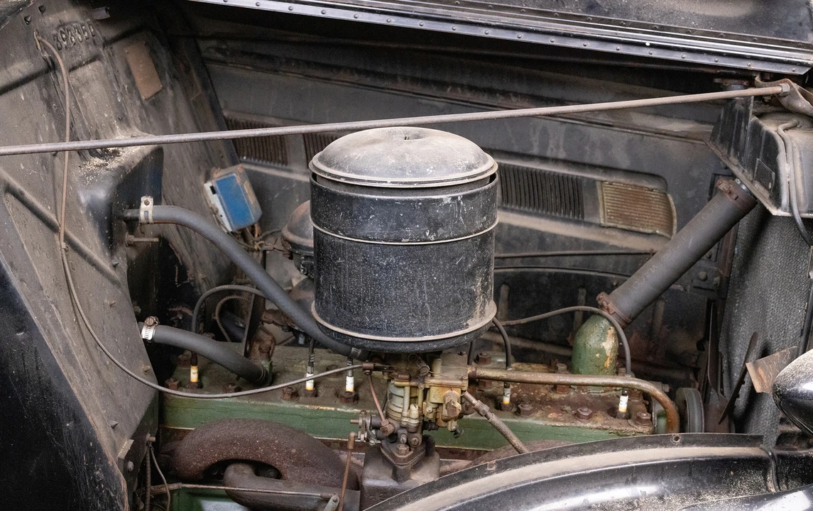 1937 Packard Six & One-Ten & 115 - Image 22 of 22
