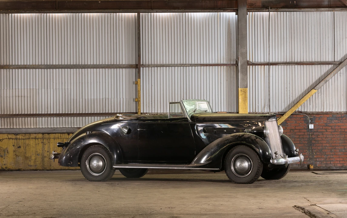 1937 Packard Six & One-Ten & 115 - Image 2 of 22
