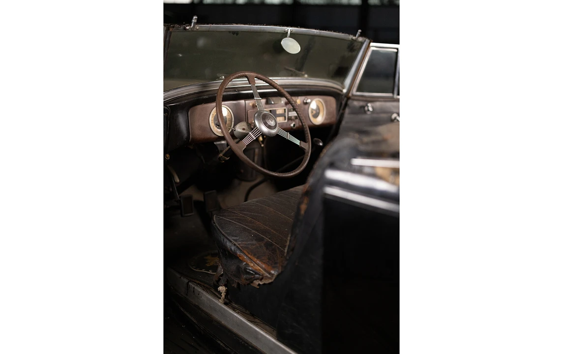 1937 Packard Six & One-Ten & 115 - Image 8 of 22