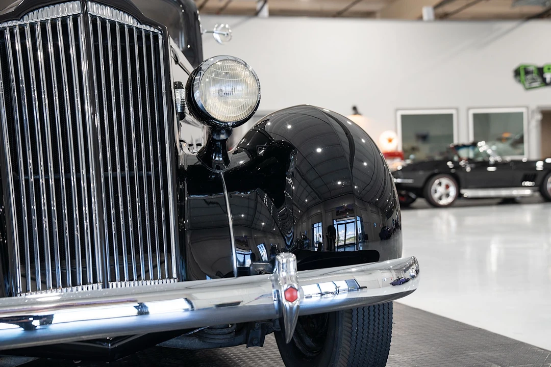 1937 Packard Six & One-Ten & 115 - Image 14 of 31