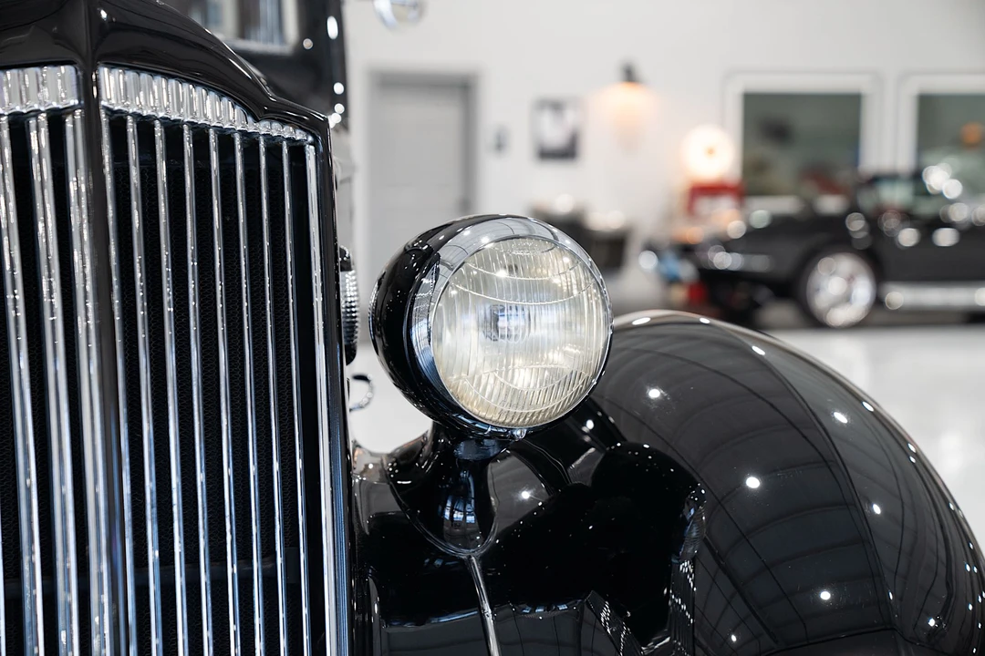 1937 Packard Six & One-Ten & 115 - Image 13 of 31