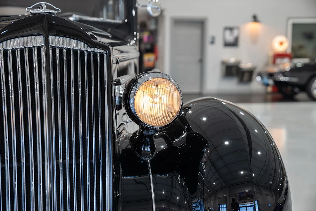 1937 Packard Six & One-Ten & 115 - Image 10 of 31