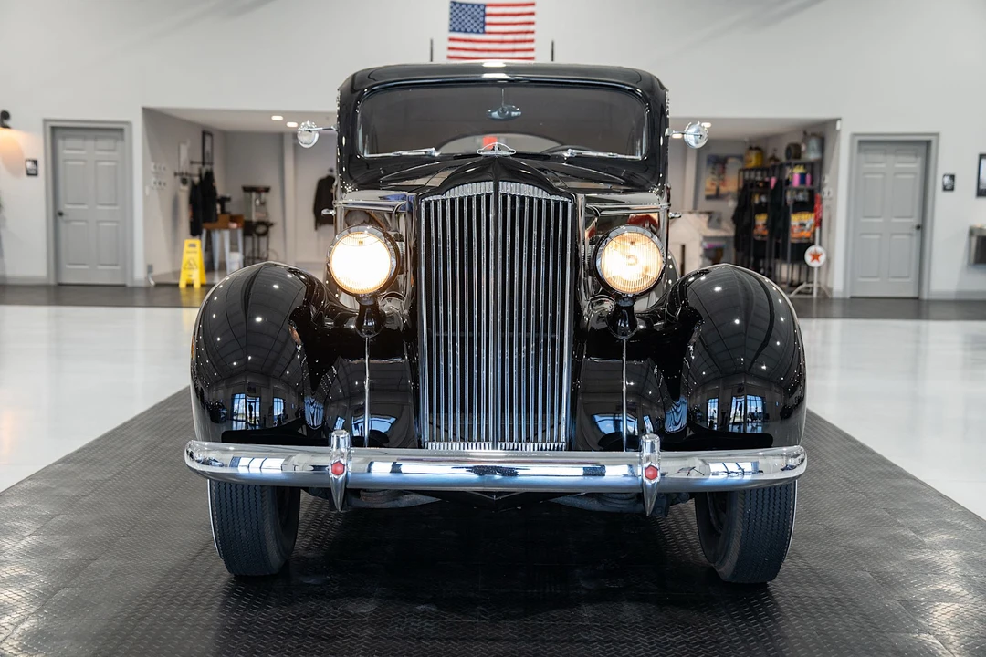 1937 Packard Six & One-Ten & 115 - Image 8 of 31