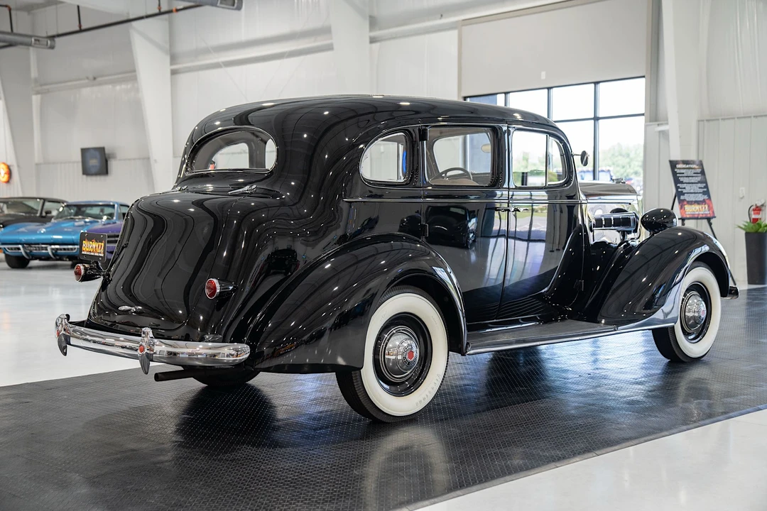 1937 Packard Six & One-Ten & 115 - Image 6 of 31