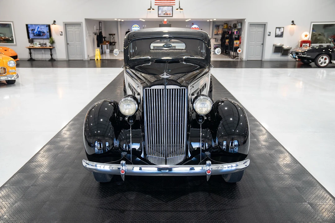 1937 Packard Six & One-Ten & 115 - Image 9 of 31