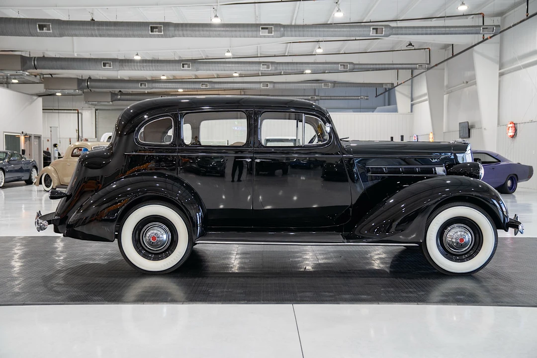1937 Packard Six & One-Ten & 115 - Image 7 of 31