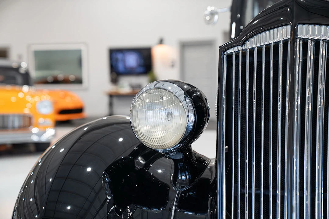 1937 Packard Six & One-Ten & 115 - Image 12 of 31