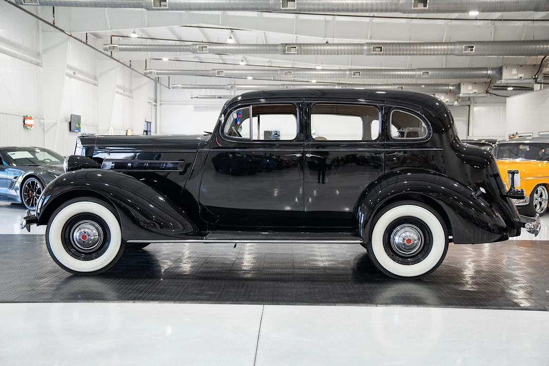 1937 Packard Six & One-Ten & 115 - Image 3 of 31