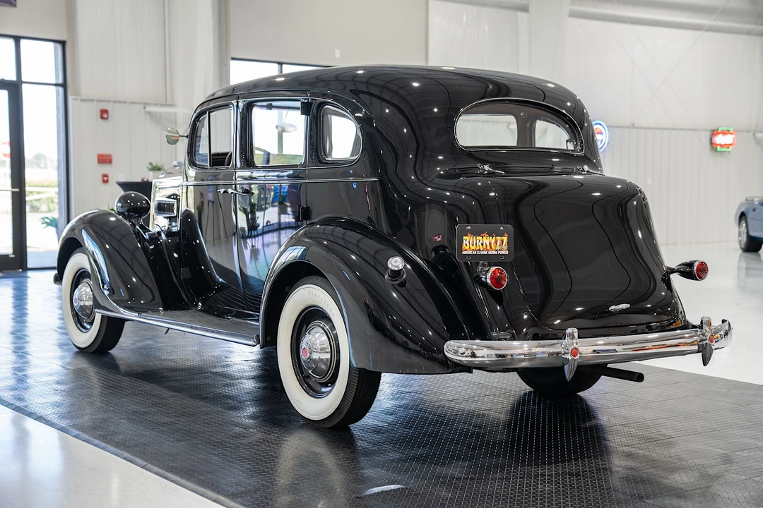 1937 Packard Six & One-Ten & 115 - Image 4 of 31