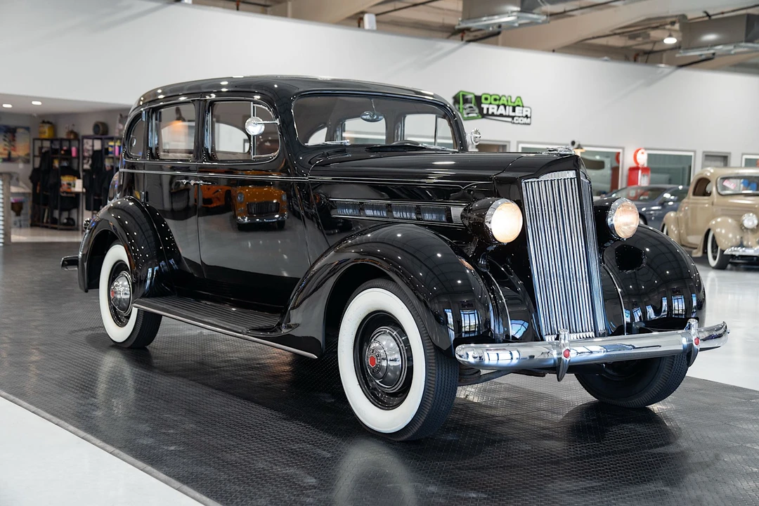 1937 Packard Six & One-Ten & 115 - Image 2 of 31
