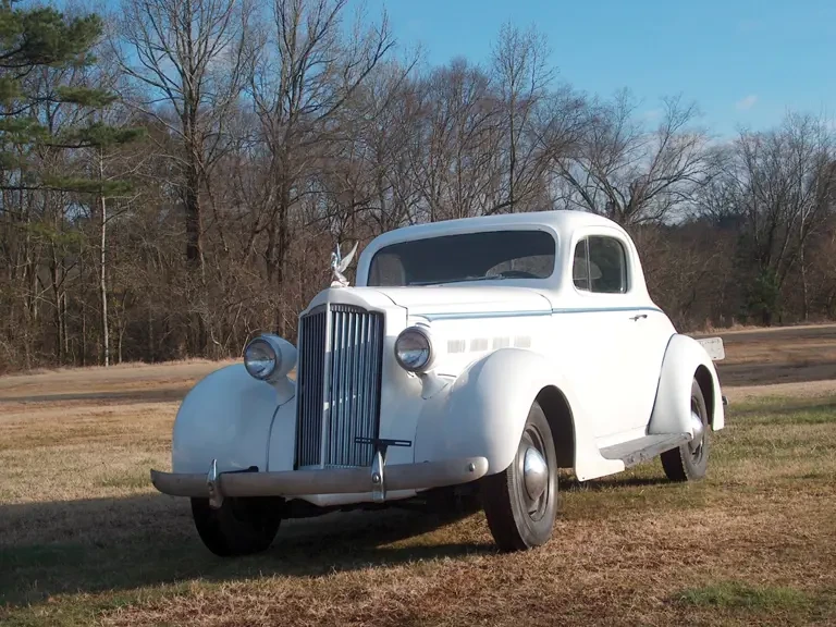 1937 Packard Six & One-Ten & 115 - Image 3 of 4