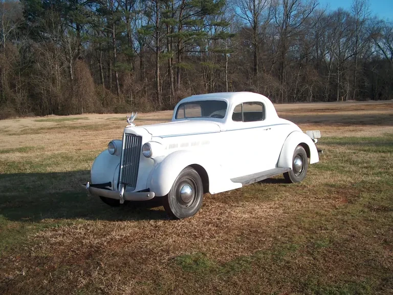 1937 Packard Six & One-Ten & 115 - Image 2 of 4