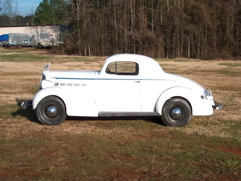 1937 Packard Six & One-Ten & 115 - Image 4 of 4