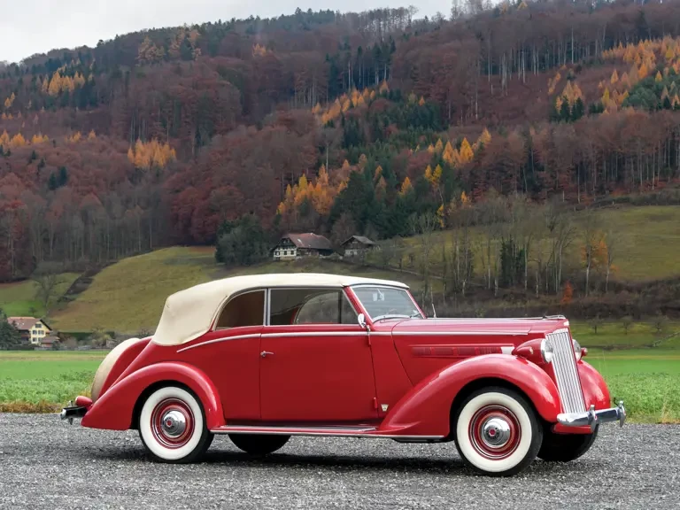 1937 Packard Six & One-Ten & 115 - Image 19 of 19
