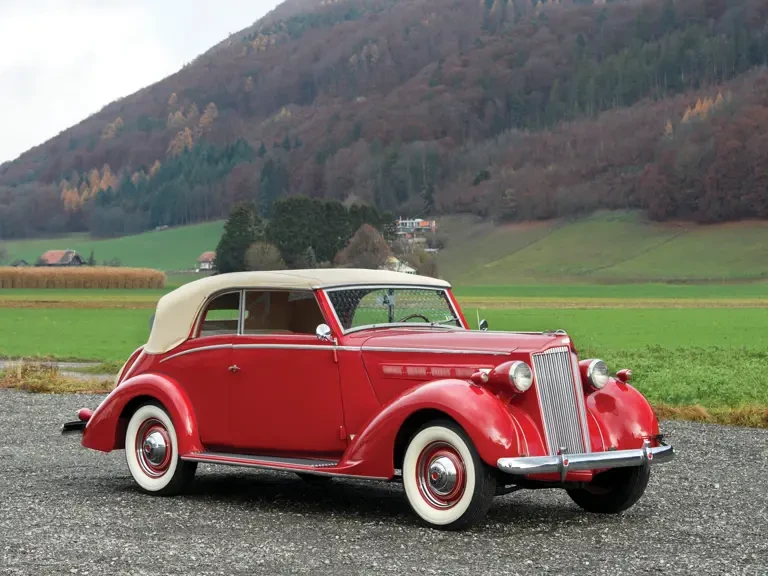 1937 Packard Six & One-Ten & 115 - Image 2 of 19