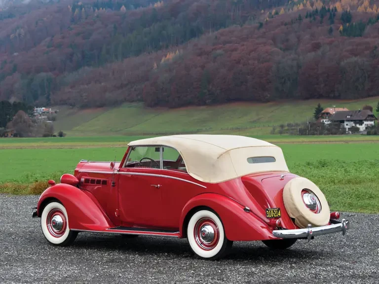 1937 Packard Six & One-Ten & 115 - Image 3 of 19