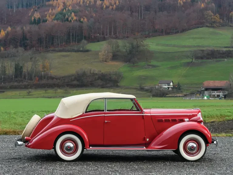 1937 Packard Six & One-Ten & 115 - Image 6 of 19