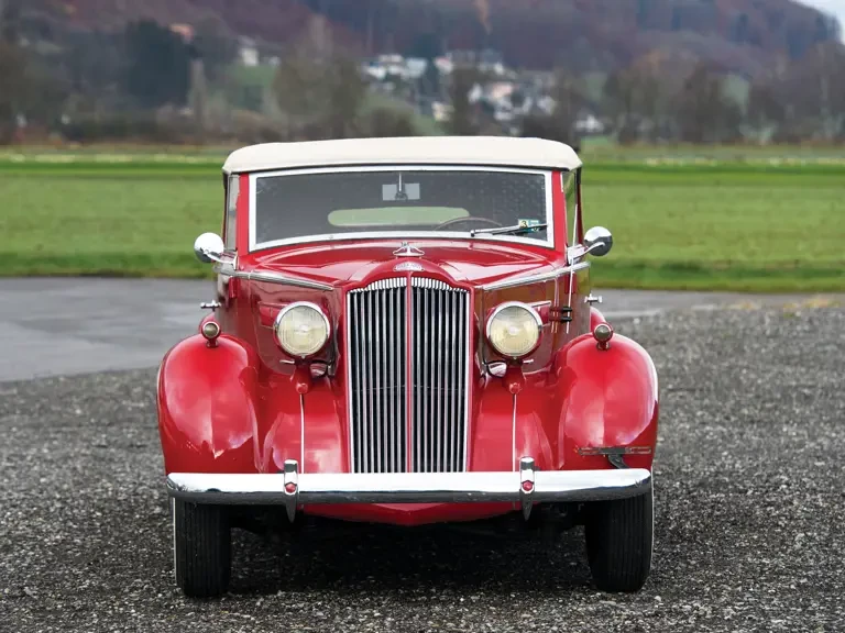 1937 Packard Six & One-Ten & 115 - Image 7 of 19