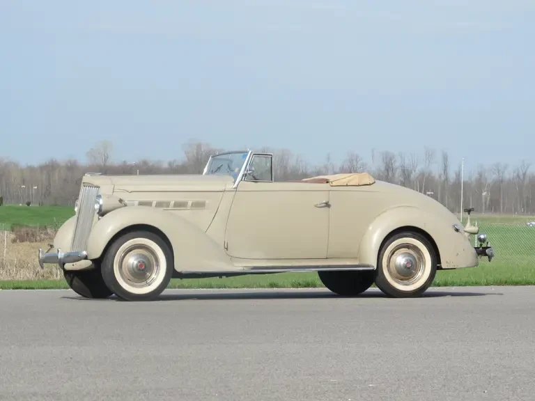 1937 Packard Six & One-Ten & 115 - Image 2 of 2