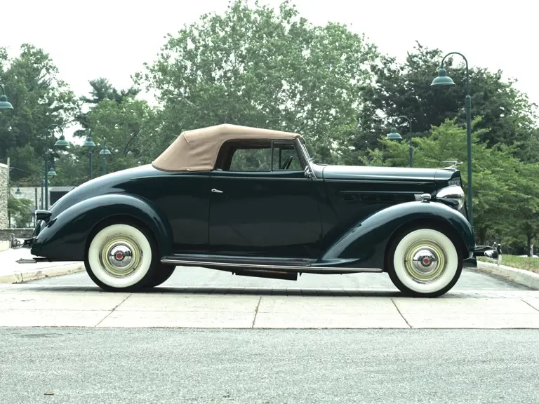 1937 Packard Six & One-Ten & 115 - Image 6 of 22