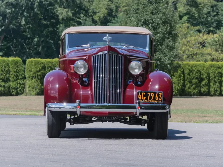 1937 Packard Six & One-Ten & 115 - Image 13 of 23