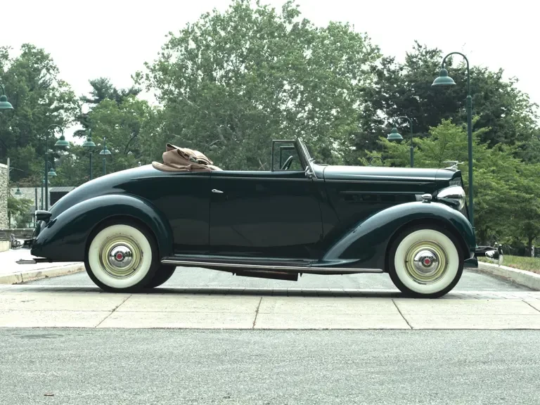1937 Packard Six & One-Ten & 115 - Image 19 of 22