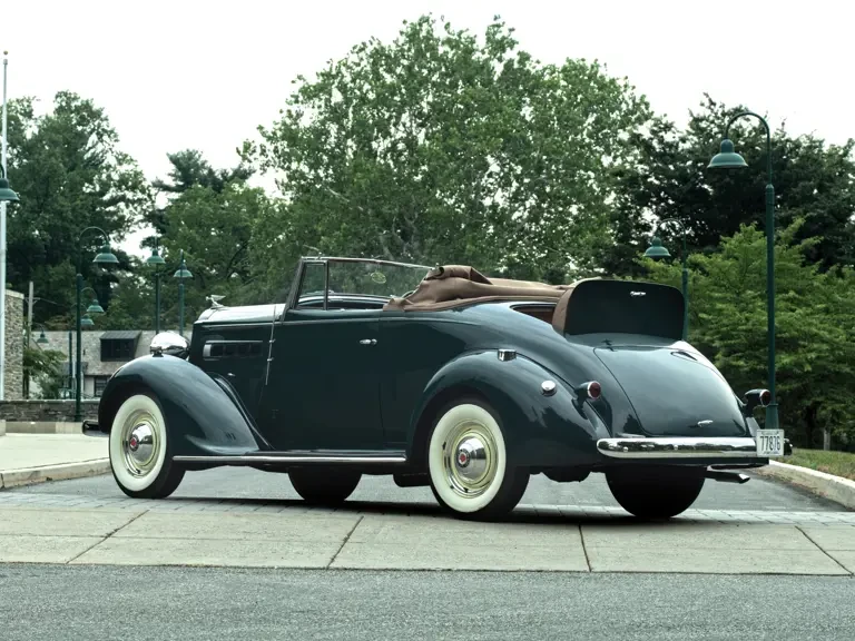 1937 Packard Six & One-Ten & 115 - Image 22 of 22