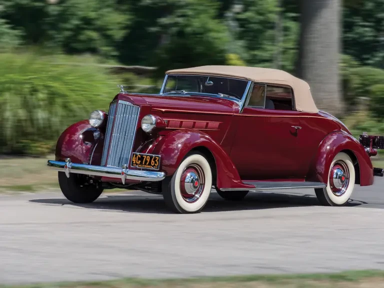 1937 Packard Six & One-Ten & 115 - Image 21 of 23
