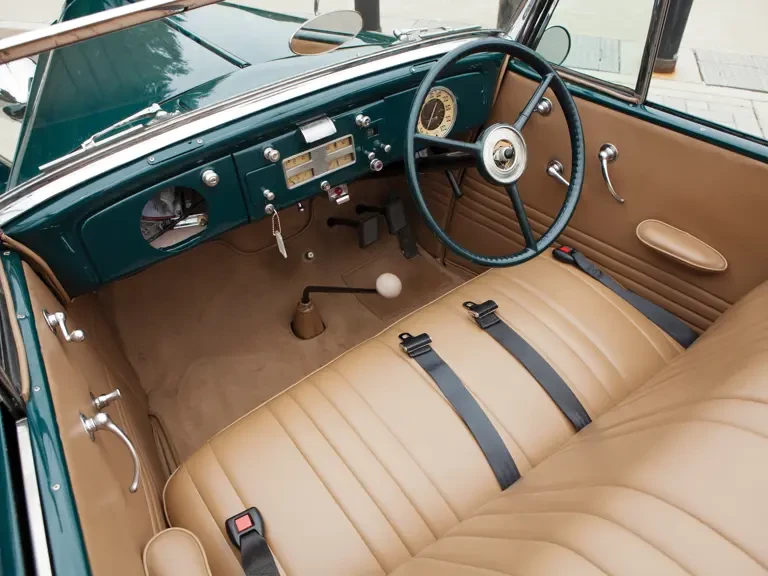 1937 Packard Six & One-Ten & 115 - Image 12 of 22